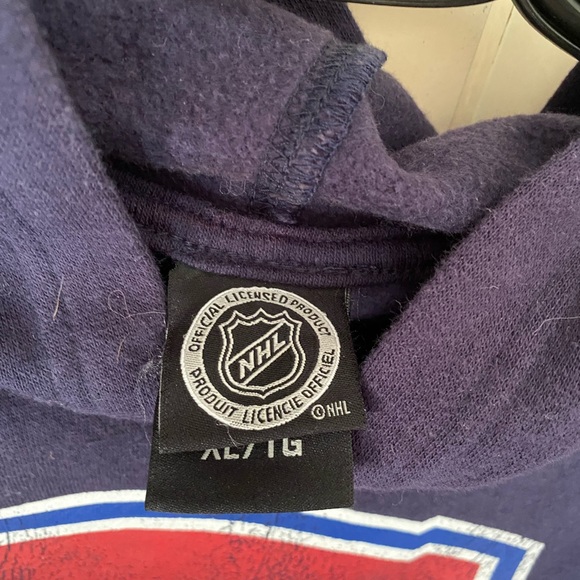 Montreal Canadiens hoodie - Picture 3 of 4